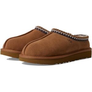 UGG Brown Suede Slippers